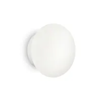 Вуличний світильник Ideal Lux Bubble ap2 158907 Вуличний світильник Ideal Lux Bubble ap2 158907